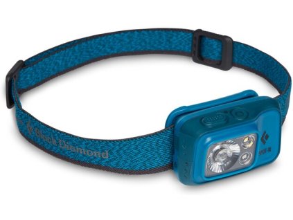 BLACK DIAMOND Čelovka SPOT 400-R - azul (BD620676-4004)