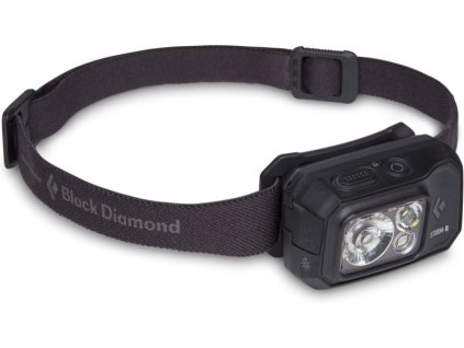 BLACK DIAMOND Čelovka STORM 500-R - black (BD620675-0002)