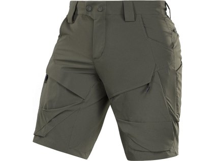 M-TAC Krátke nohavice Rubicon Flex - army olive (20070062)