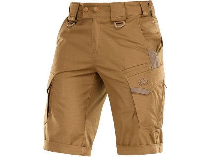 M-TAC Krátke nohavice Aggressor Gen.II Flex - coyote brown (20014017)