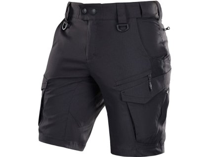 M-TAC Krátke nohavice Aggressor Summer Flex - black (20472002)