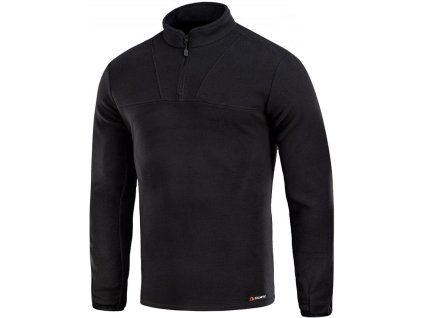 M-TAC Bunda Delta Polartec Fleece - čierna (70016002)