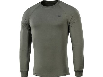 M-TAC Mikina Athlete Raglan - olive (20455062)