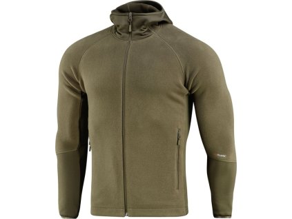 M-TAC Mikina Polartec Sport - dark olive (70067048)