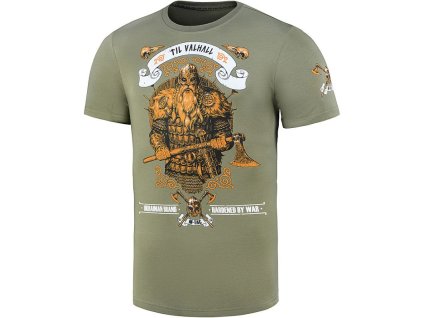 M-TAC Tričko Viking - light olive (20090038)