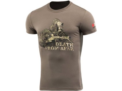 M-TAC Tričko Sniper - olive (80018001)