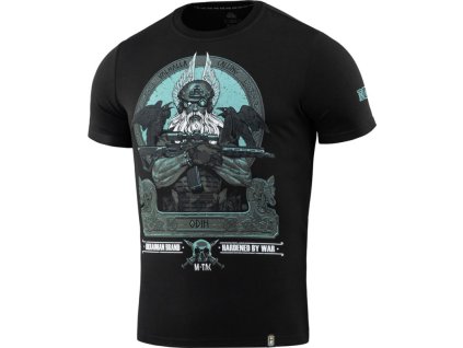M-TAC Tričko Odin Mystery - black (80064002)