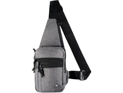 M-TAC Taška na plece pre skryté nosenie zbrane - šedá (10061011)