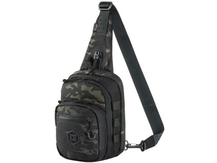 M-TAC Taška na plece pre skryté nosenie zbrane Cross Slim Elite Hex - multicam black (10210208)