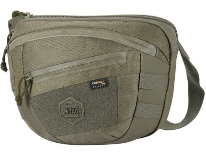 M-TAC Taška cez rameno Sphaera Hex Hardsling Large with Velcro Elite - ranger green (51422023)