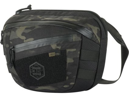 M-TAC Taška cez rameno Sphaera Hex Hardsling Large with Velcro Elite - multicam black (51422208)