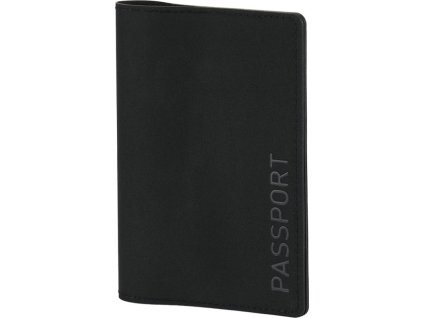 M-TAC Puzdro na cestovný pas - čierne (10221002)