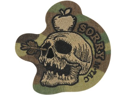 M-TAC Textilná Nášivka/Patch Sorry v.2 - multicam (51410008)