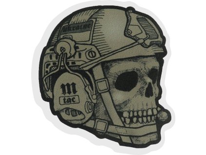 M-TAC Nálepka Operator - ranger green (51377023)