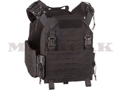 INVADER GEAR Nosič plátov Reaper QRB - čierny (29490)