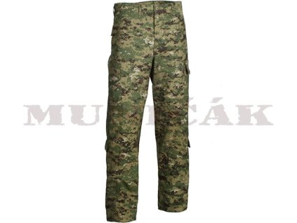 INVADER GEAR Dlhé nohavice Revenger TDU - socom (9581)