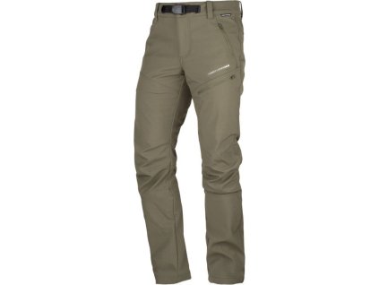 NORTHFINDER Dlhé nohavice PETE - tarmac (107645-373)