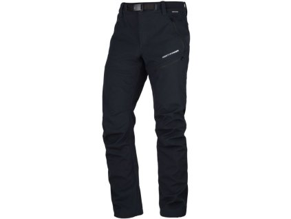 NORTHFINDER Dlhé nohavice PETE1 - black (108182-269)