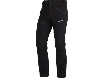 NORTHFINDER Dlhé nohavice 3L GINO - black / black (108236-270)
