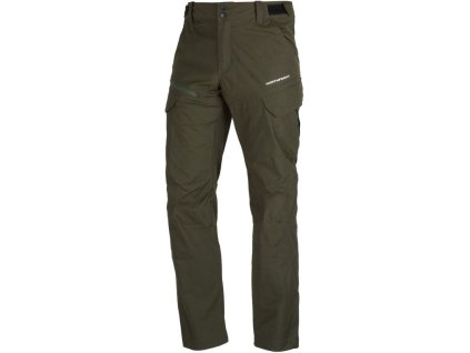 NORTHFINDER Dlhé nohavice BASTIAN - darkgreen (108241-300)