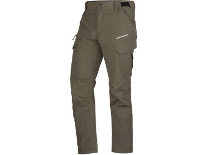 NORTHFINDER Dlhé nohavice BASTIAN - tarmac (108241-373)