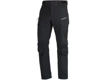 NORTHFINDER Dlhé nohavice BASTIAN - raven (108241-449)