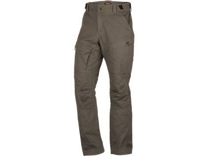 NORTHFINDER Dlhé nohavice LUCJAN - tarmac (108404-373)