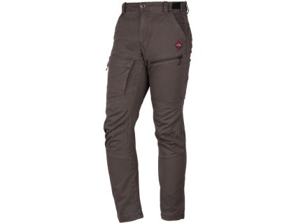 NORTHFINDER Dlhé nohavice LUCJAN - mustang (108404-452)