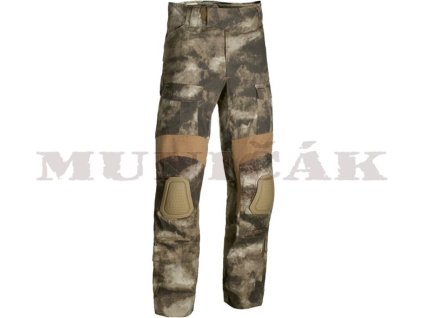 INVADER GEAR Dlhé nohavice Predator Combat - stone desert (9601)
