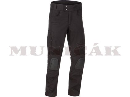 INVADER GEAR Dlhé nohavice Predator Combat Mk.II - čierne