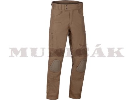 INVADER GEAR Dlhé nohavice Predator Combat Mk.II - coyote