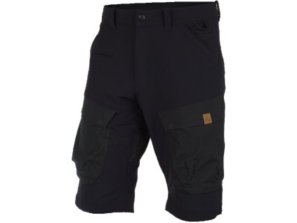 NORTHFINDER Krátke nohavice TRAVIS - raven (106982-449)
