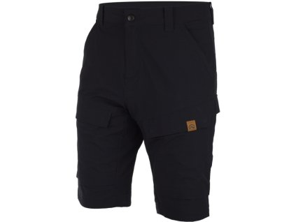 NORTHFINDER Krátke nohavice AGUSTIN - raven (106983-449)