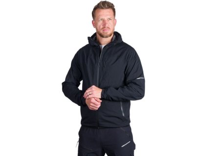 NORTHFINDER Bunda BALINT - black (108216-269)