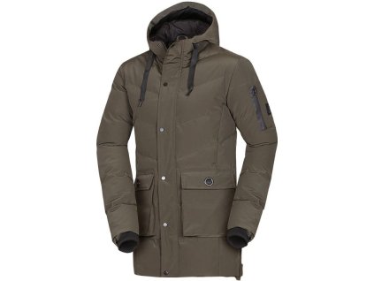 NORTHFINDER Bunda DOMENICO - darkgreen (108012-300)