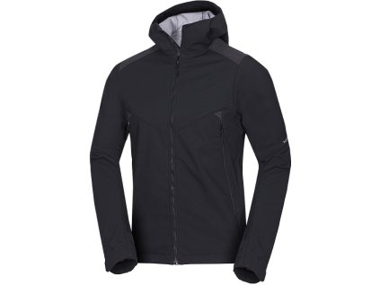 NORTHFINDER Bunda DYLAN - čierna (107162-269)