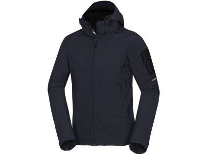 NORTHFINDER Bunda ABNER - black (107168-269)