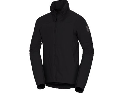 NORTHFINDER Bunda 2L ERIK - čierna (107026-269)