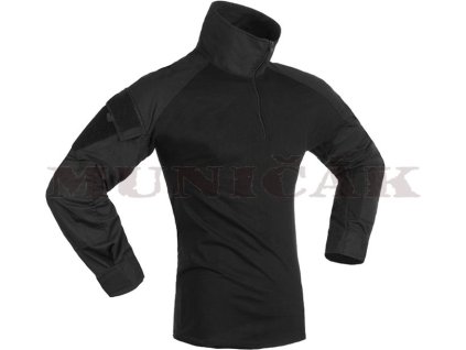 INVADER GEAR Combat blúza - čierna (10359)