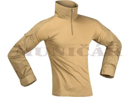 INVADER GEAR Combat blúza - coyote (13203)