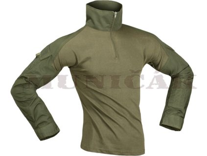 INVADER GEAR Combat blúza - olivová (13199)