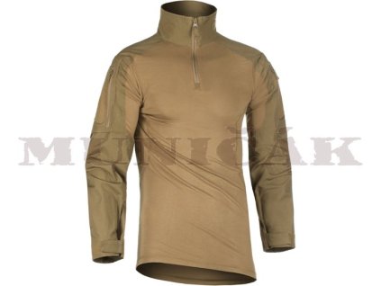 CLAW GEAR Combat blúza Operator - coyote (23304)