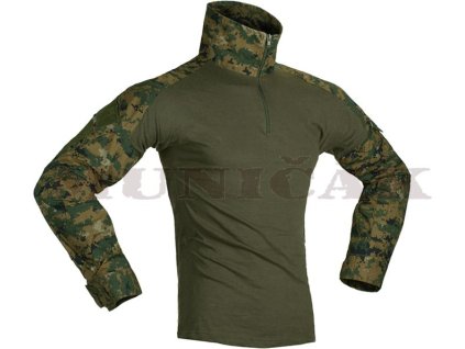 INVADER GEAR Combat blúza - marpat (9637)