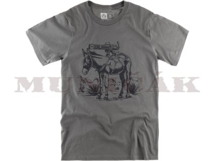 MAGPUL Tričko Burro - grey (40844)