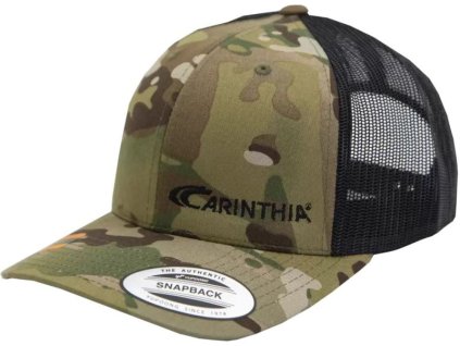 CARINTHIA Šiltovka Tactical Basecap - multicam (ZU 95501)