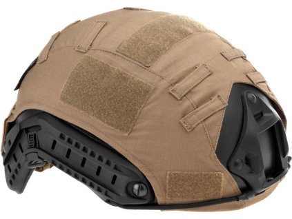 INVADER GEAR Poťah na prilbu FAST Mod 2 - coyote