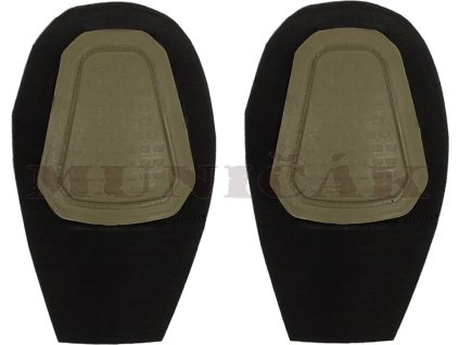INVADER GEAR Kolenačky pre Predator Combat Pant - olivové (15035)