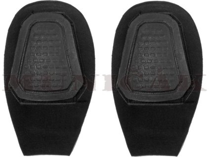 INVADER GEAR Kolenačky pre Predator Combat Pant - čierne (15037)