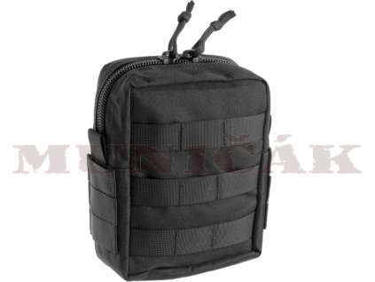 INVADER GEAR MOLLE Medium Utility / Medic Pouch - čierny (17130)