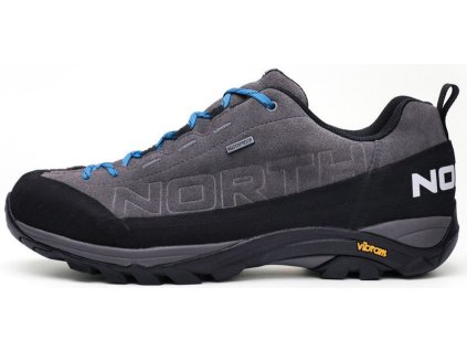 NORTHFINDER Topánky Meru - darkgrey (108154-301)